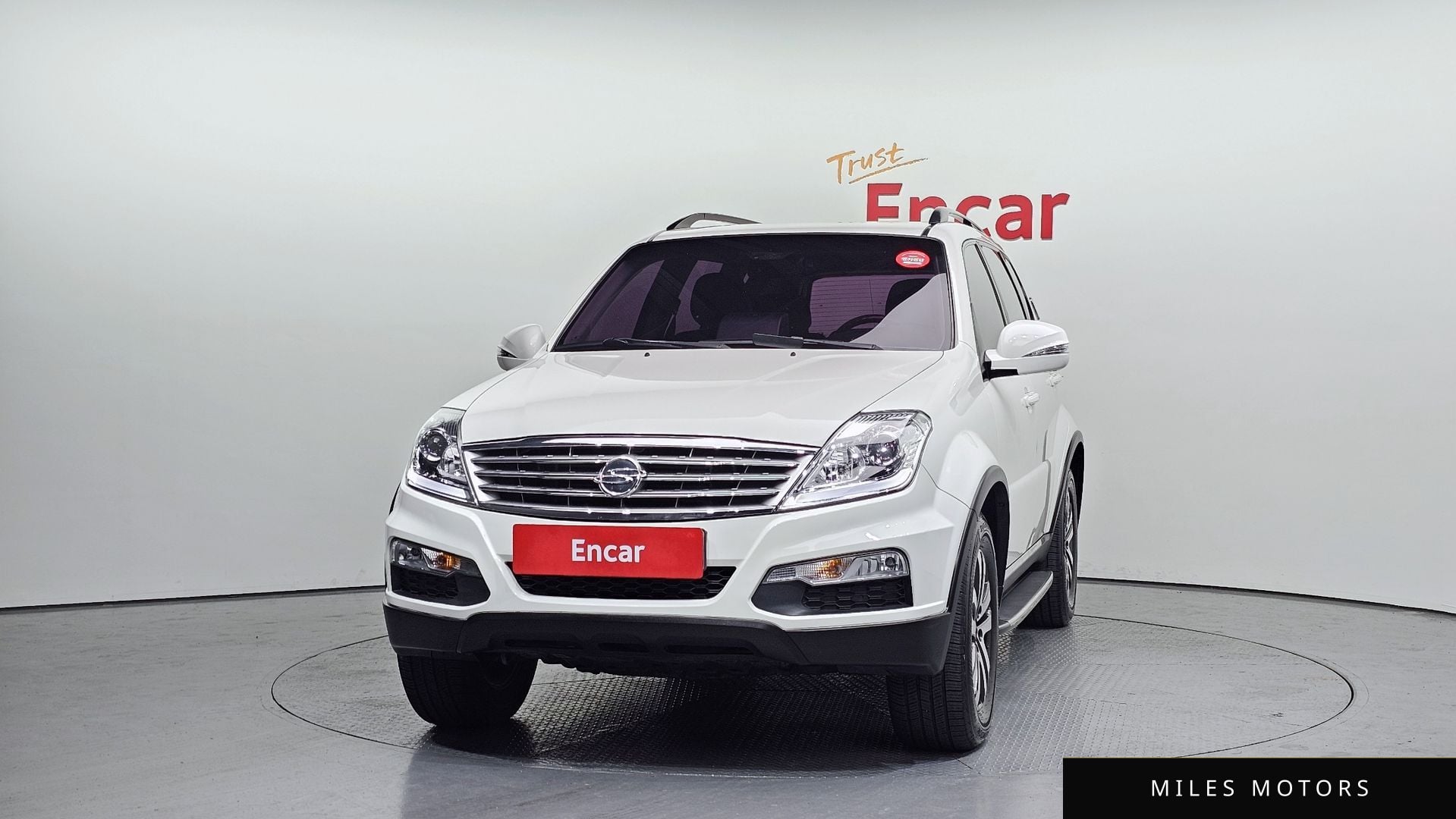 KG Mobility Rexton 2013 — миниатюра 3