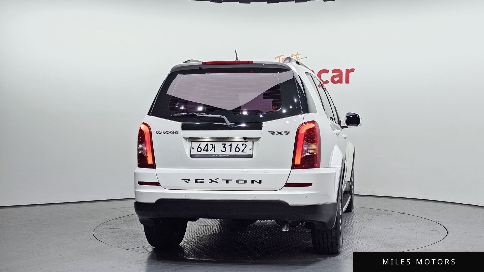 KG Mobility Rexton 2013 — миниатюра 4