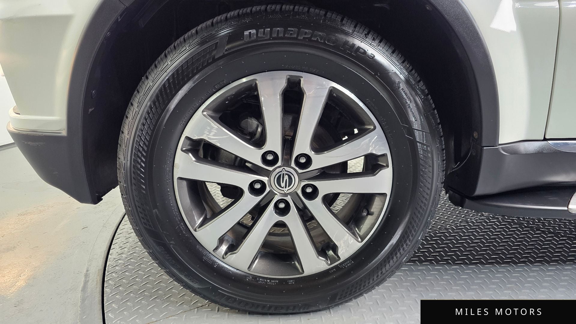 KG Mobility Rexton 2013 — миниатюра 5