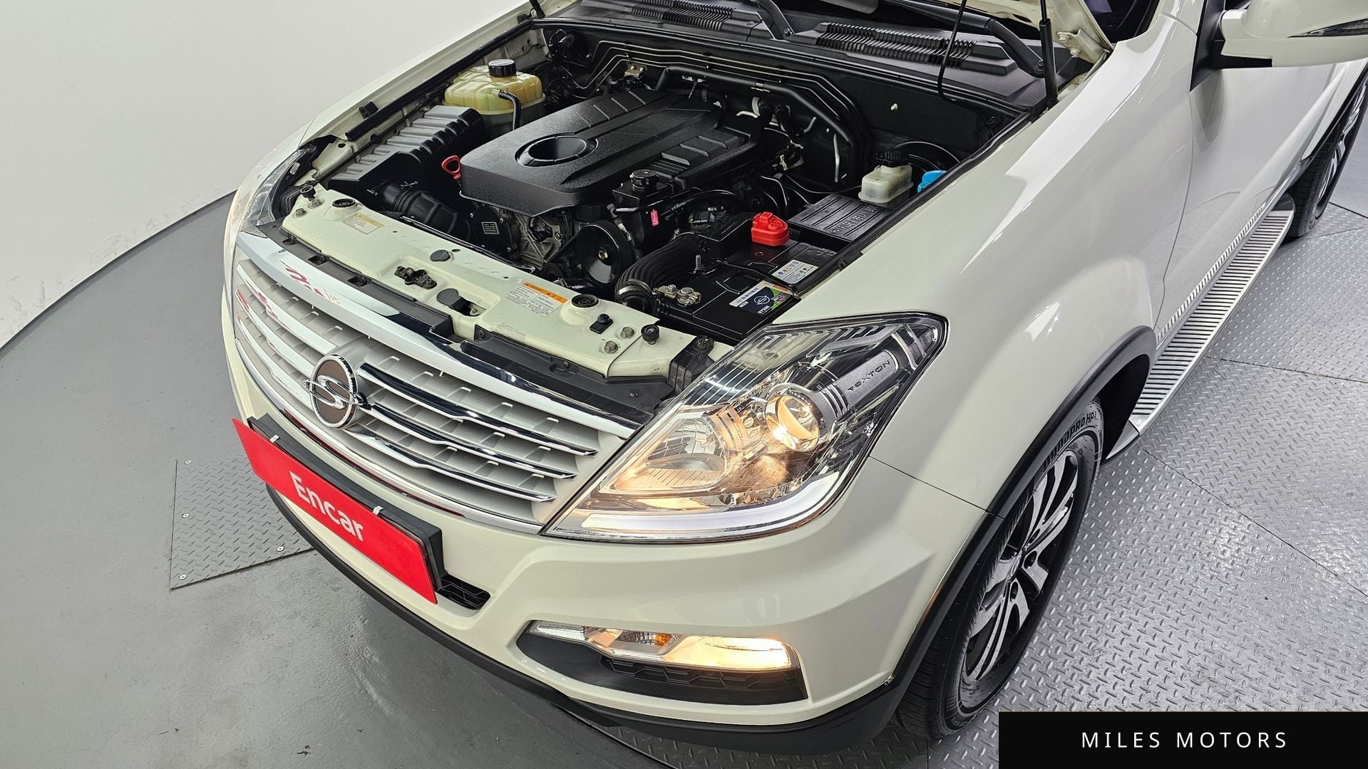 KG Mobility Rexton 2013 — миниатюра 6