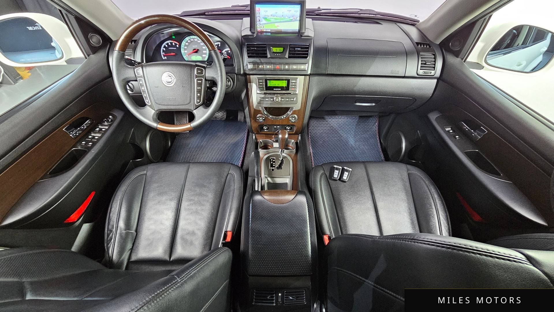 KG Mobility Rexton 2013 — миниатюра 7