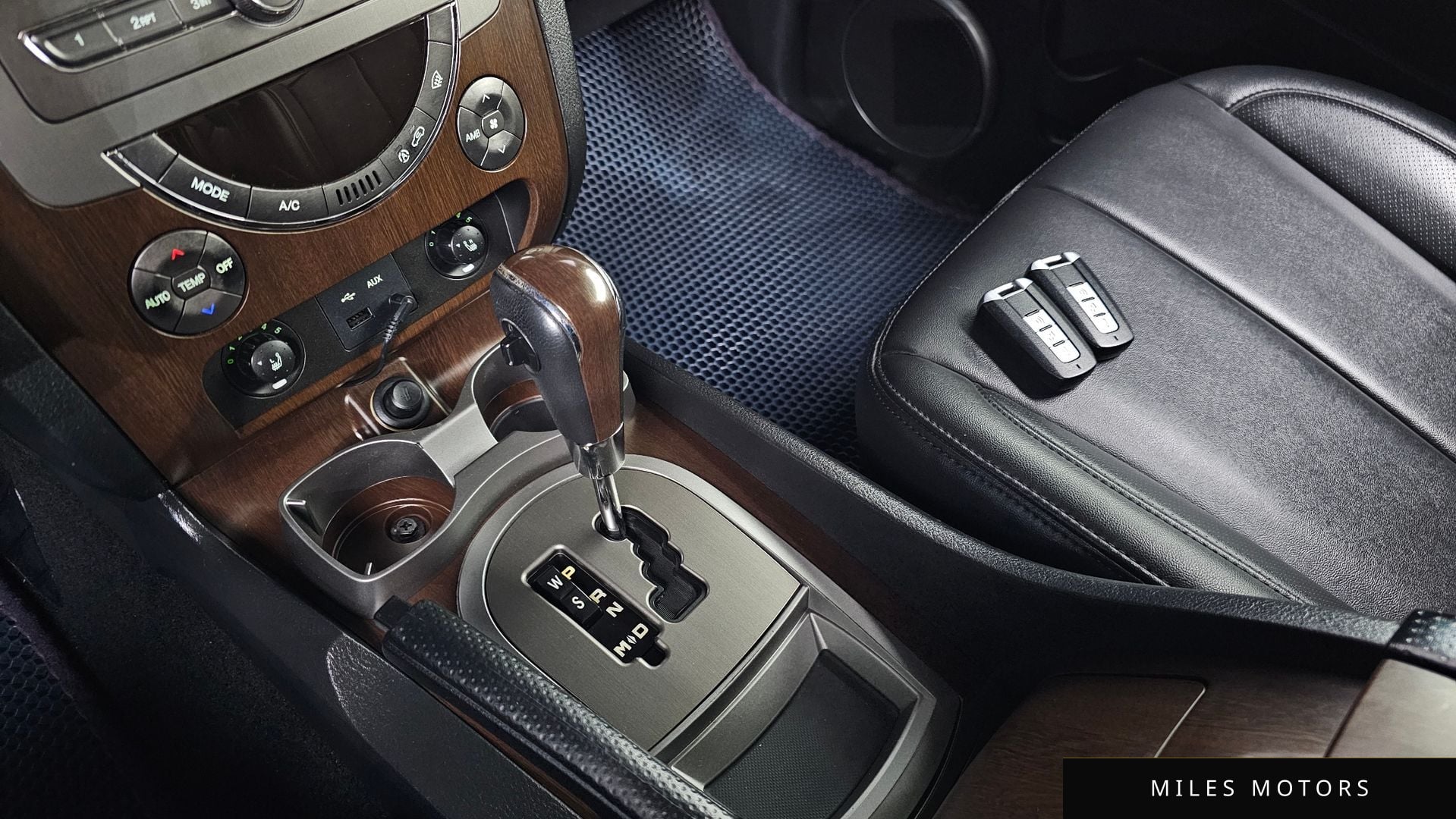 KG Mobility Rexton 2013 — миниатюра 9