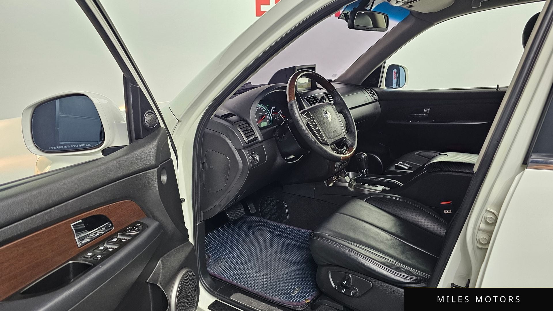 KG Mobility Rexton 2013 — миниатюра 10