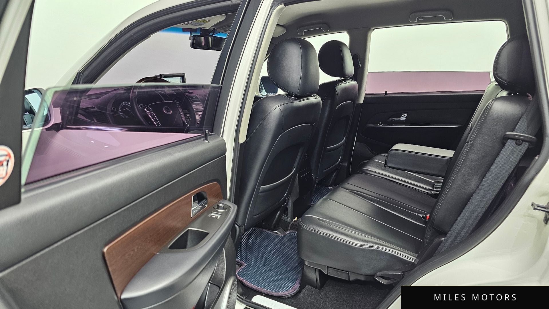KG Mobility Rexton 2013 — миниатюра 11