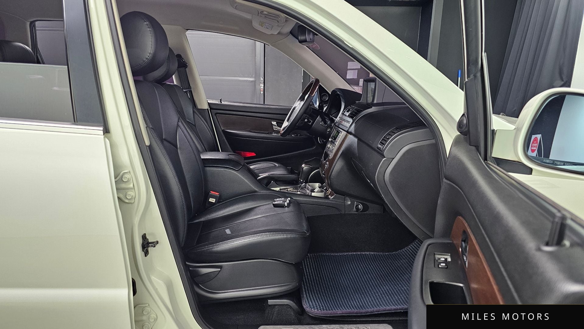 KG Mobility Rexton 2013 — миниатюра 12