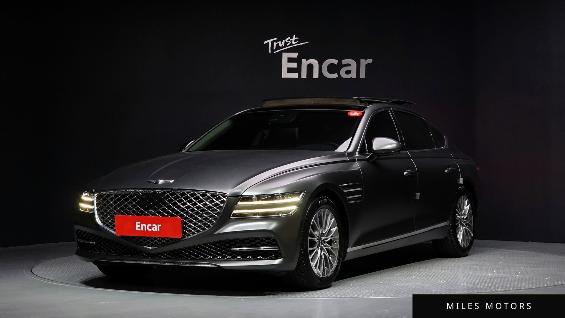 Genesis G80 (RG3) 2022 — фото 1 из 12