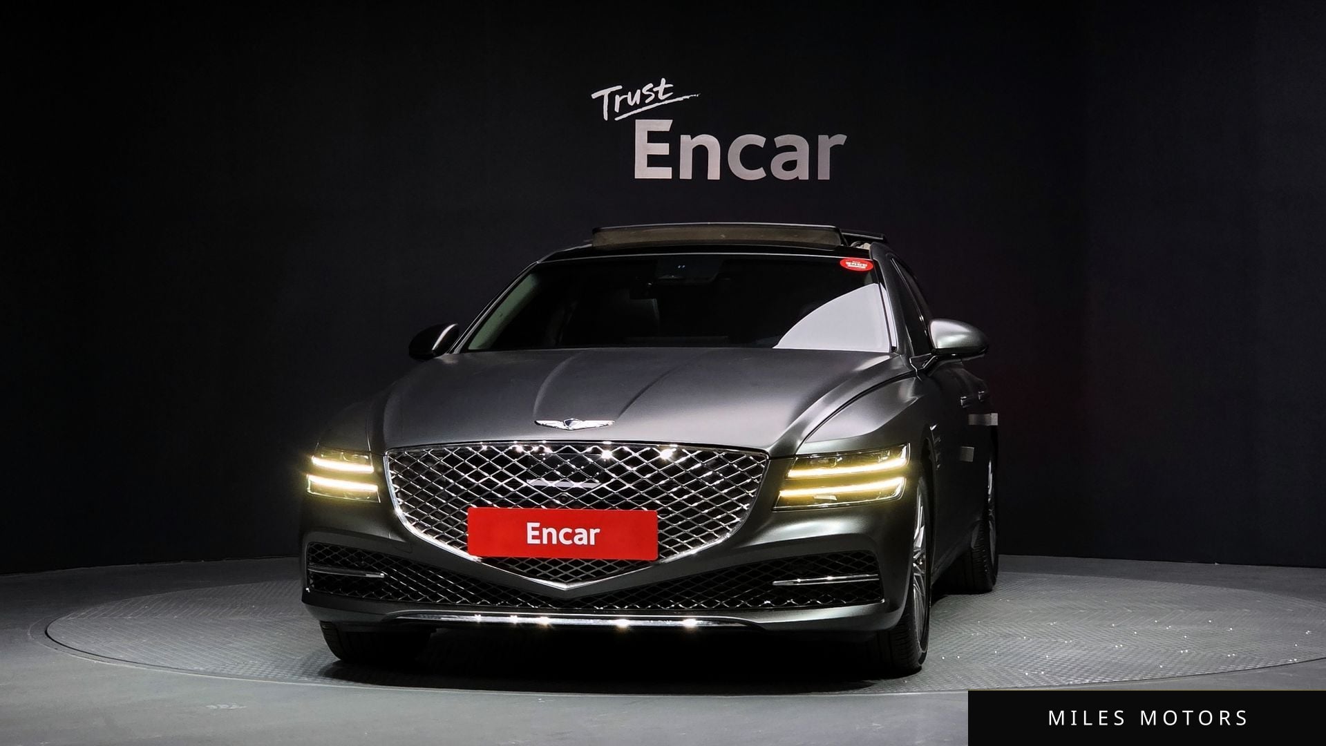 Genesis G80 (RG3) 2022 — миниатюра 3