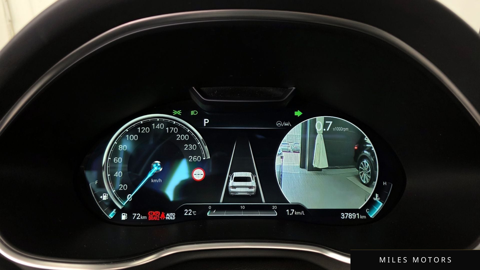 Genesis G80 (RG3) 2022 — миниатюра 11
