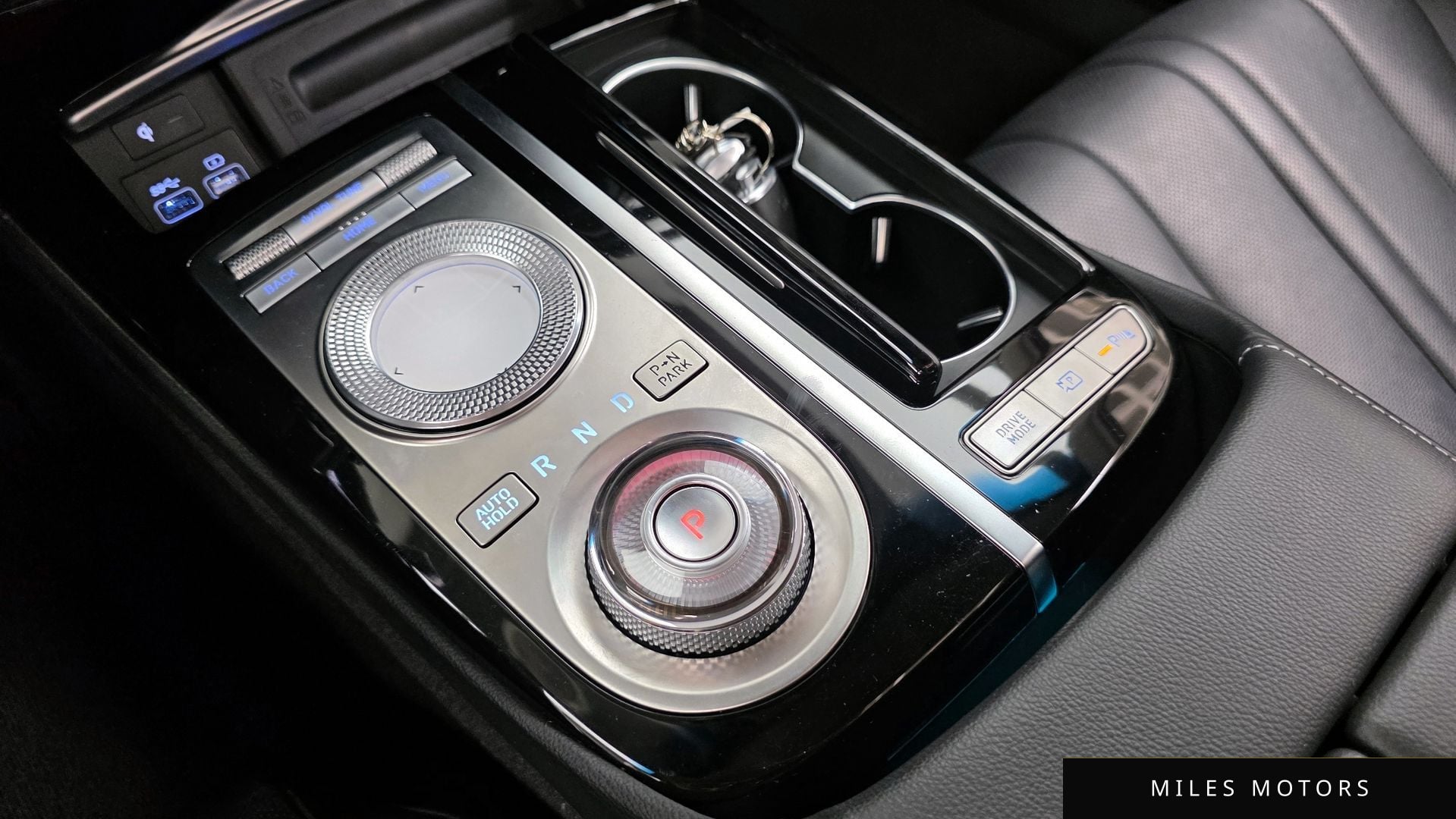 Genesis G80 (RG3) 2022 — миниатюра 12