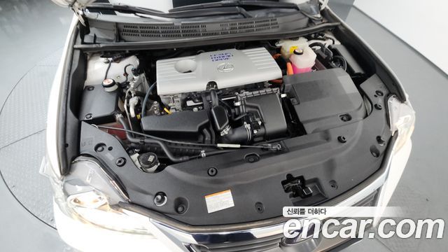 Лексус CT200h 2017 — миниатюра 6