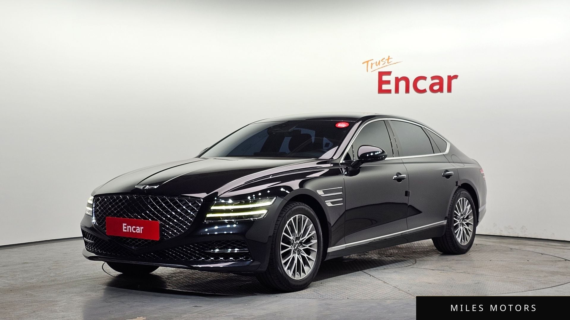 Genesis G80 (RG3) 2021 — фото 1 из 12