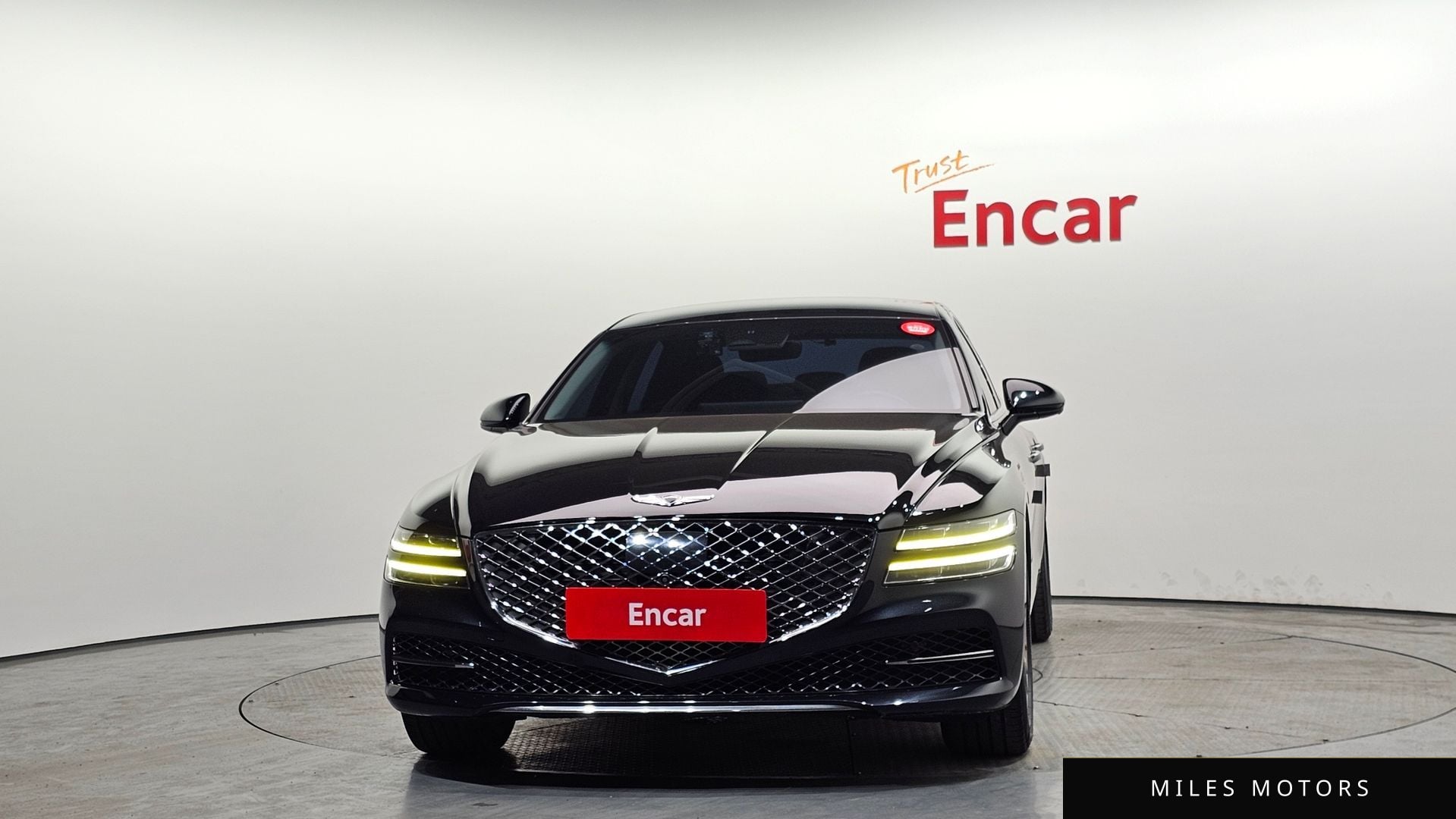 Genesis G80 (RG3) 2021 — миниатюра 3