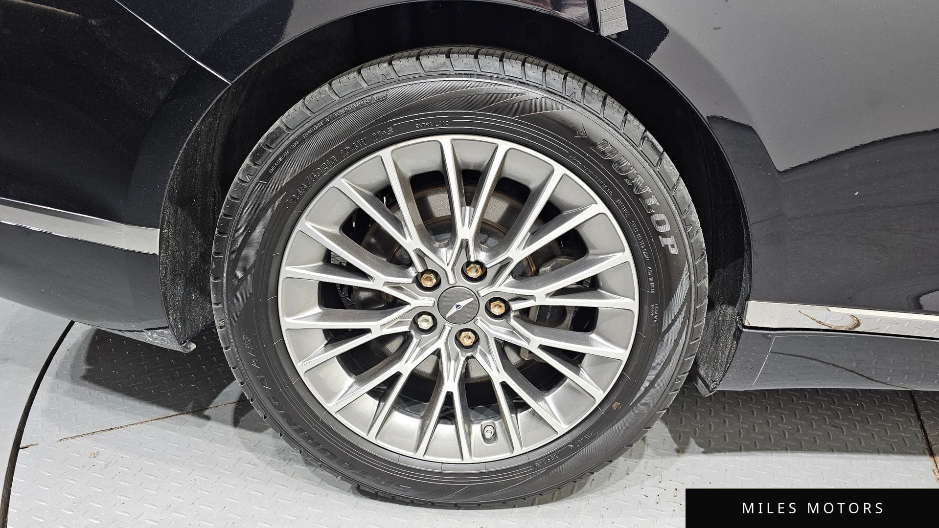 Genesis G80 (RG3) 2021 — миниатюра 5