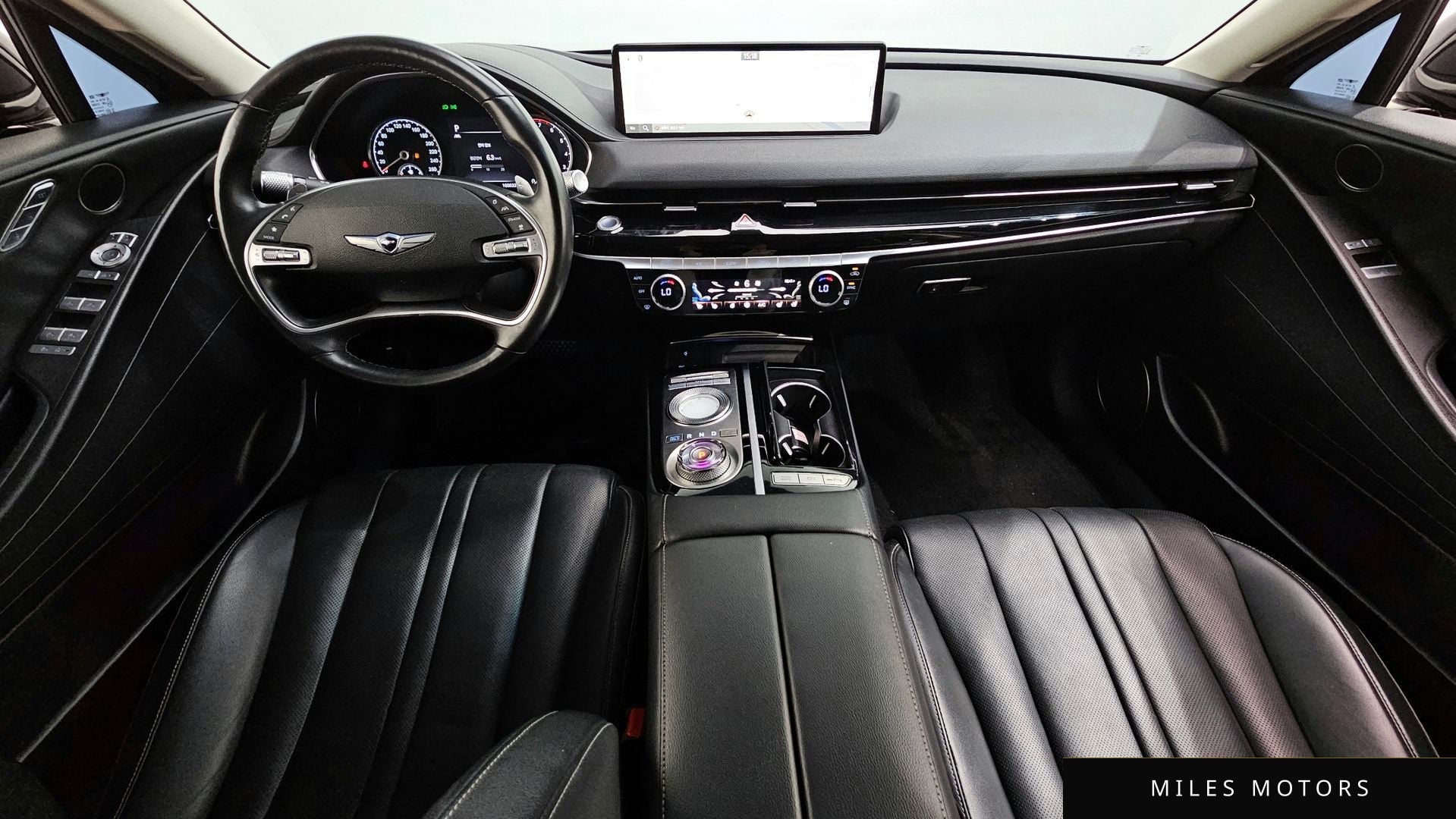 Genesis G80 (RG3) 2021 — миниатюра 7