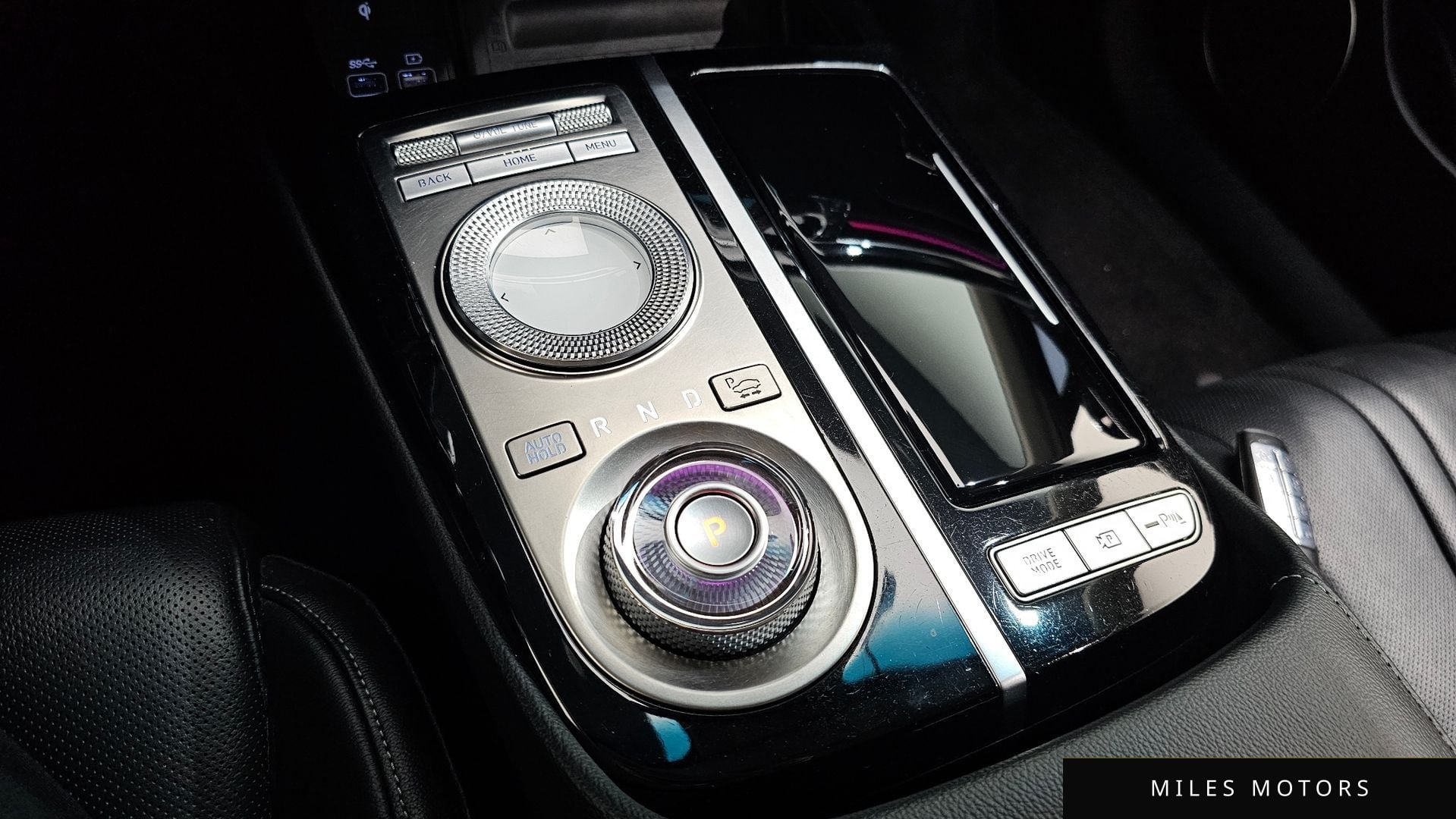 Genesis G80 (RG3) 2021 — миниатюра 9