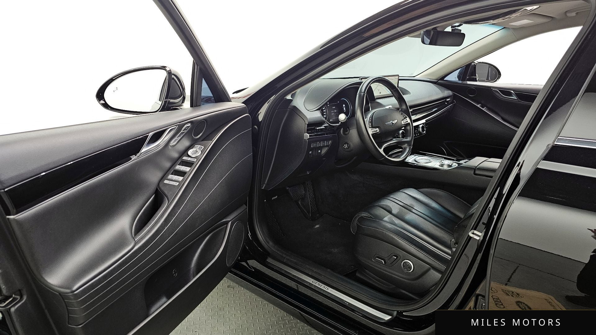 Genesis G80 (RG3) 2021 — миниатюра 10