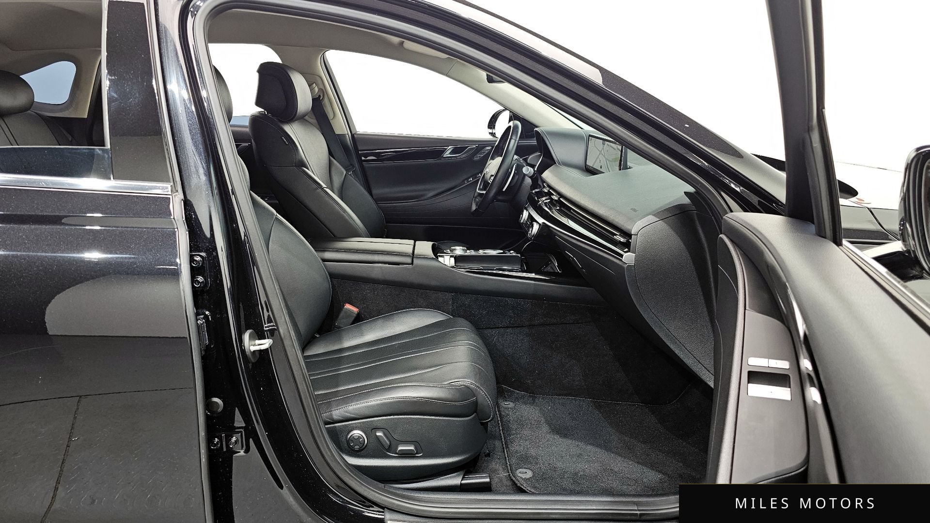 Genesis G80 (RG3) 2021 — миниатюра 11