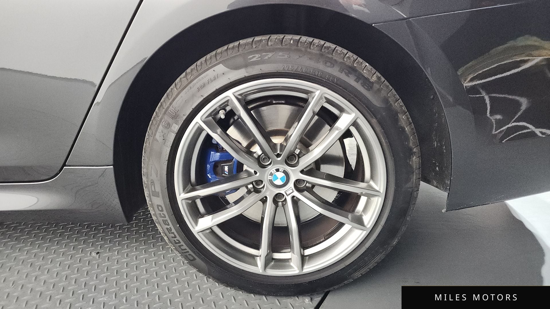 BMW 5 Series (G30) 2020 — миниатюра 7