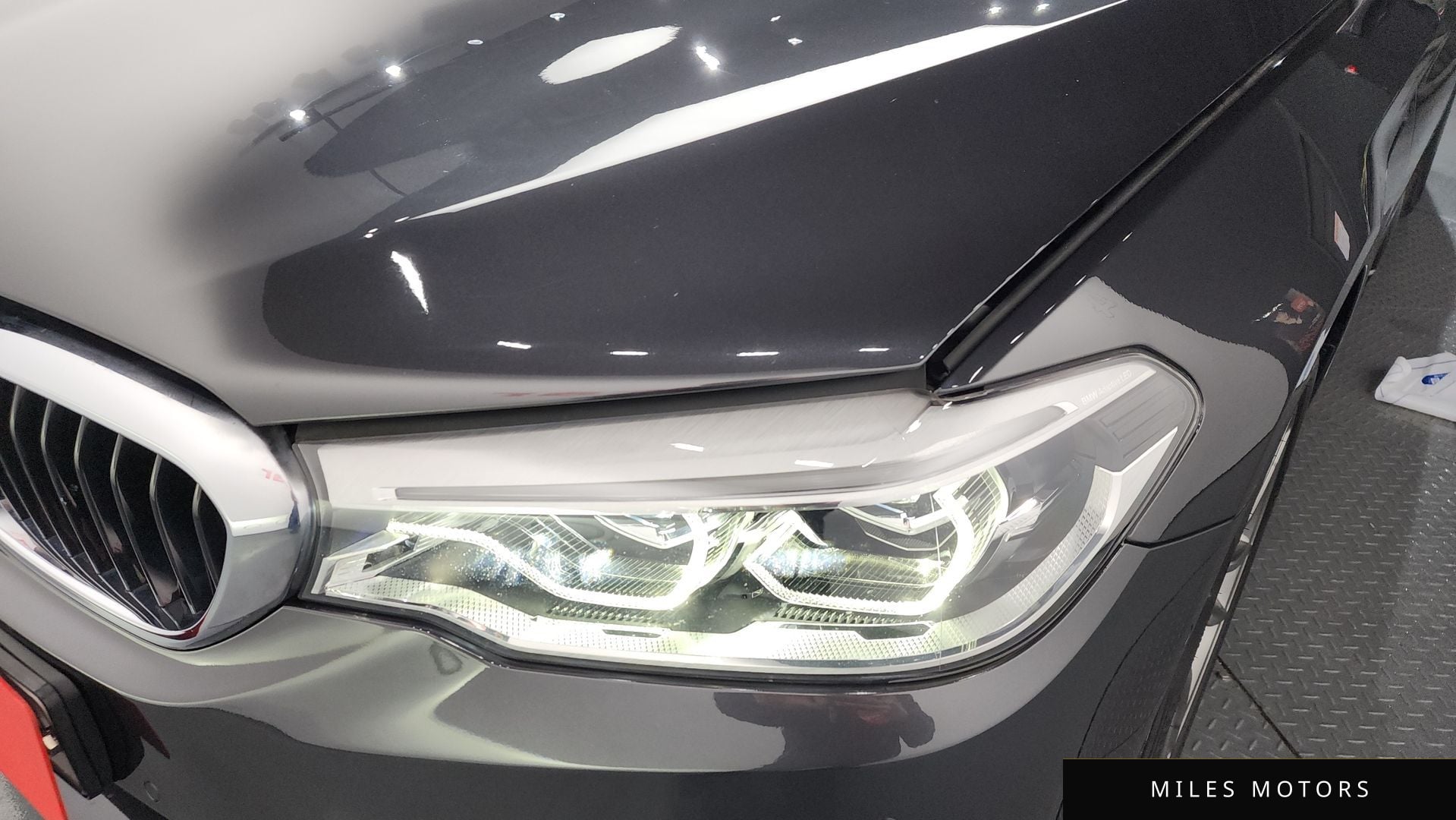 BMW 5 Series (G30) 2020 — миниатюра 8