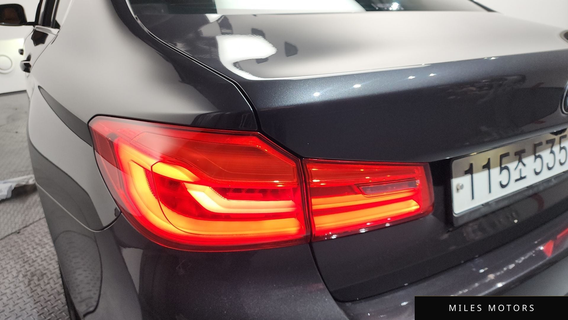 BMW 5 Series (G30) 2020 — миниатюра 9