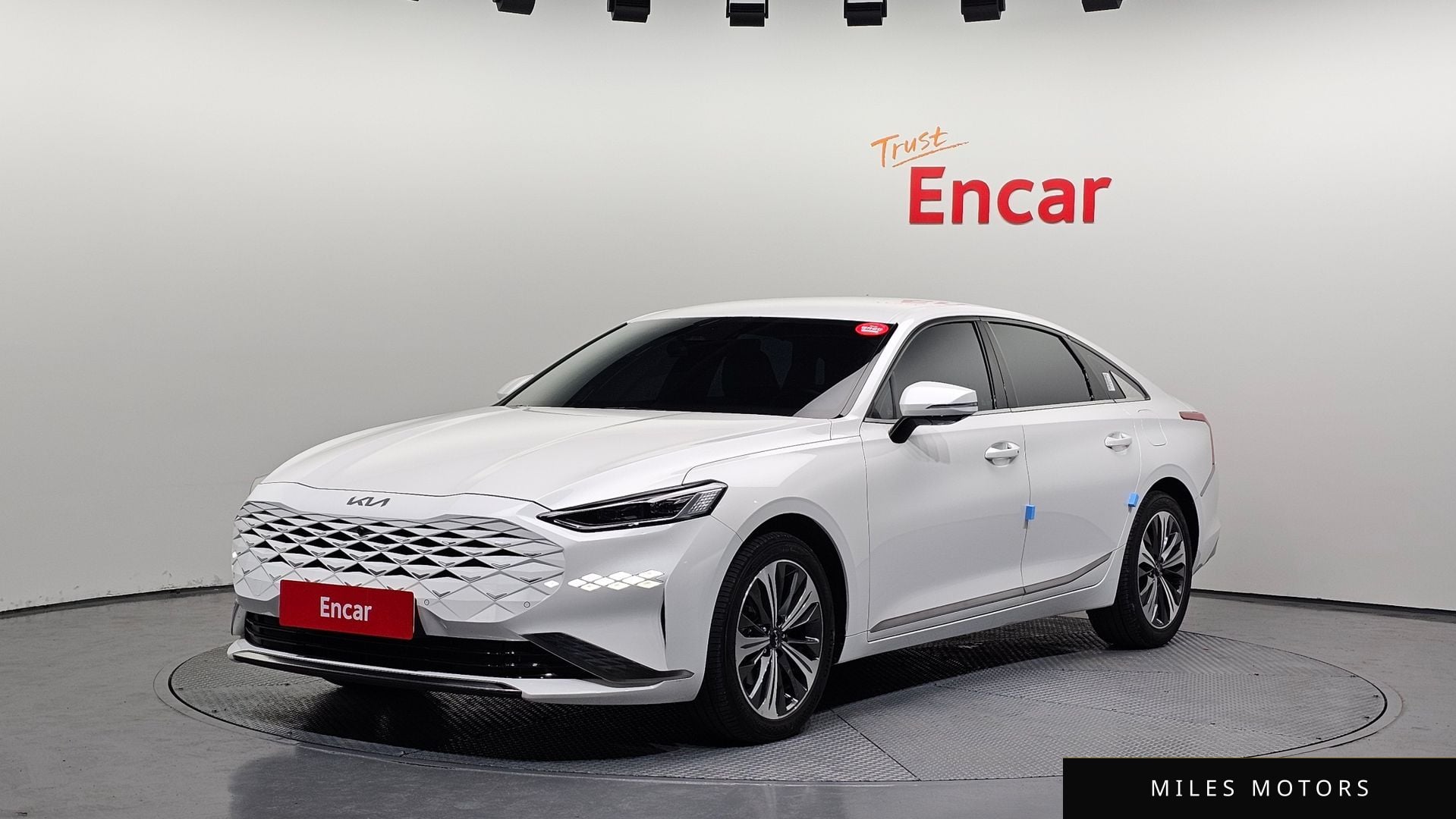 Kia K8 2022 — фото 1 из 12