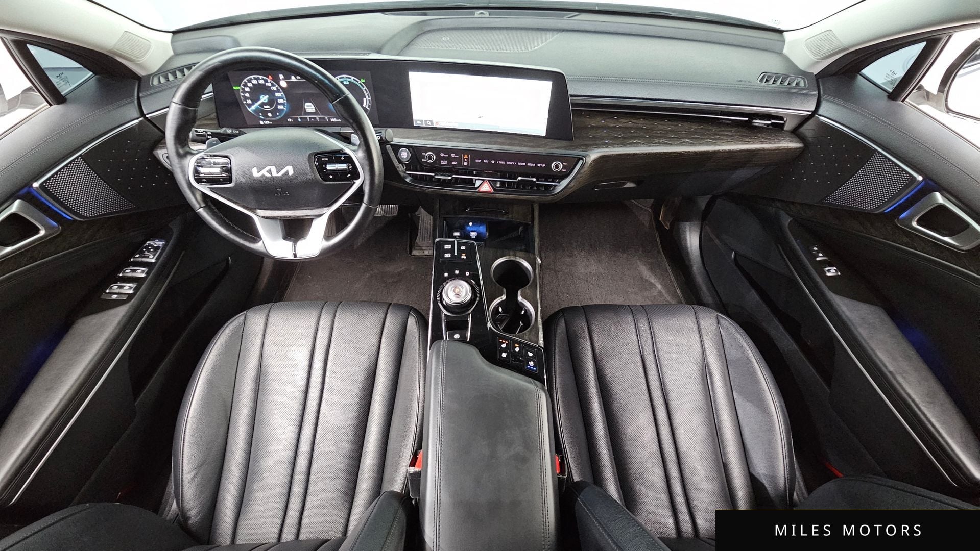 Kia K8 2022 — миниатюра 10