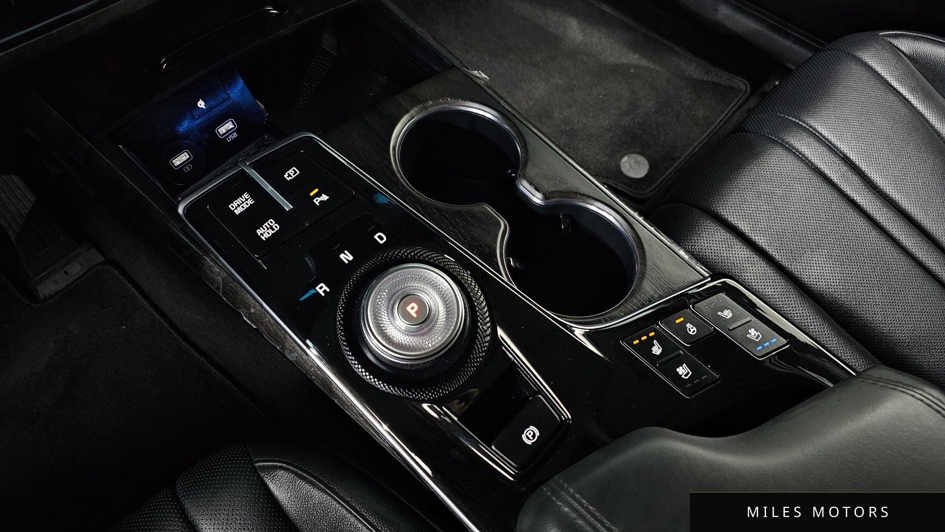 Kia K8 2022 — миниатюра 12