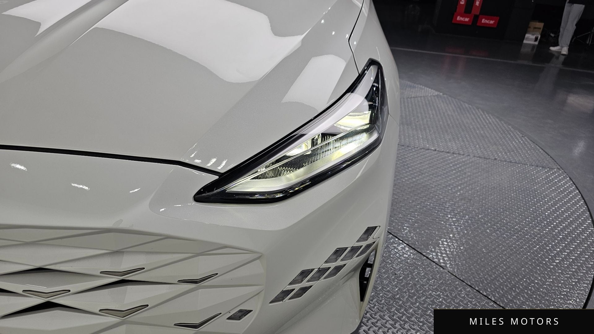 Kia K8 2022 — миниатюра 8