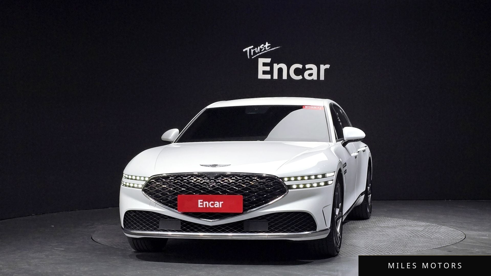 Genesis G90 (RS4) 2022 — миниатюра 2
