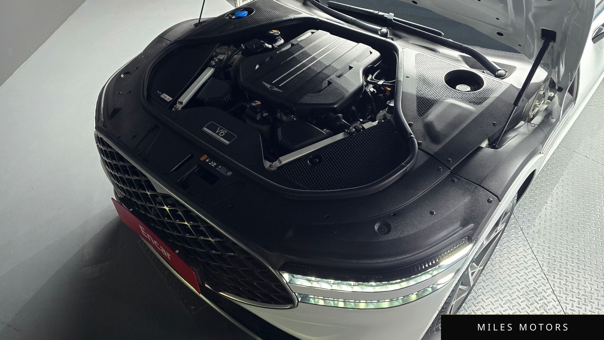 Genesis G90 (RS4) 2022 — миниатюра 5