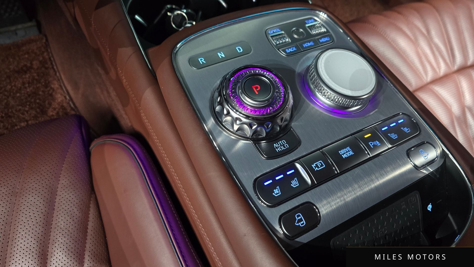 Genesis G90 (RS4) 2022 — миниатюра 11