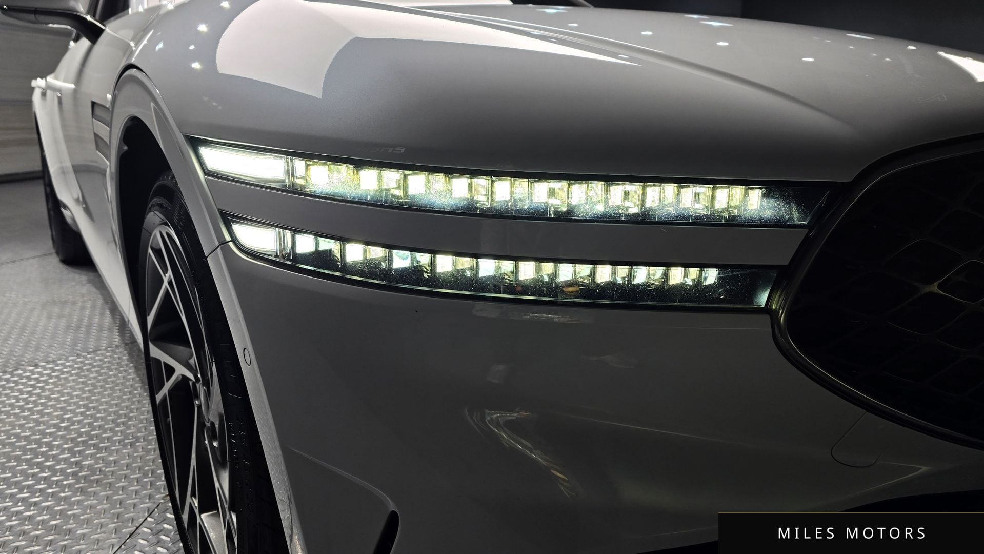 Genesis G90 (RS4) 2022 — миниатюра 7