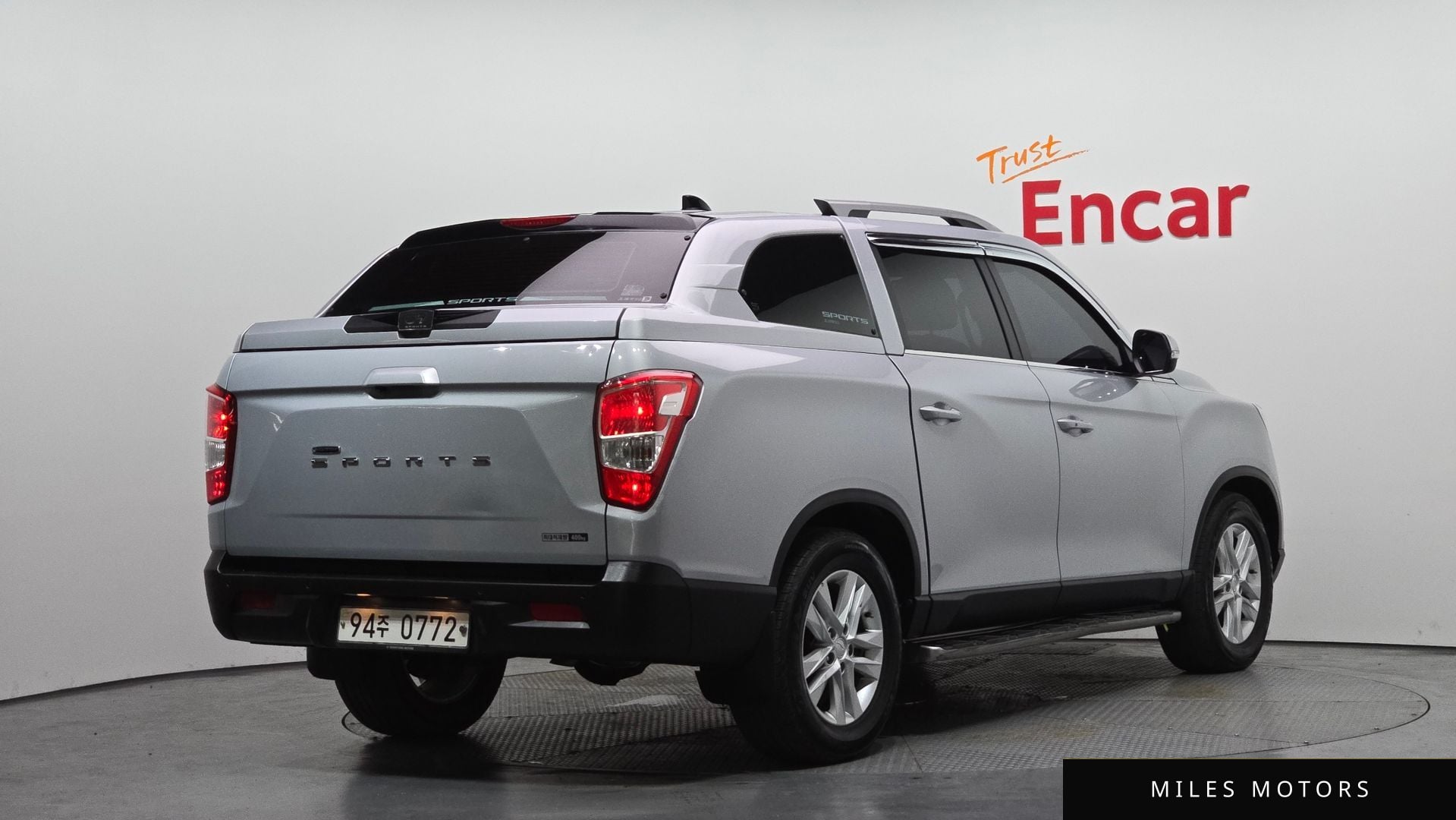 KG Mobility Rexton 2019 — миниатюра 2