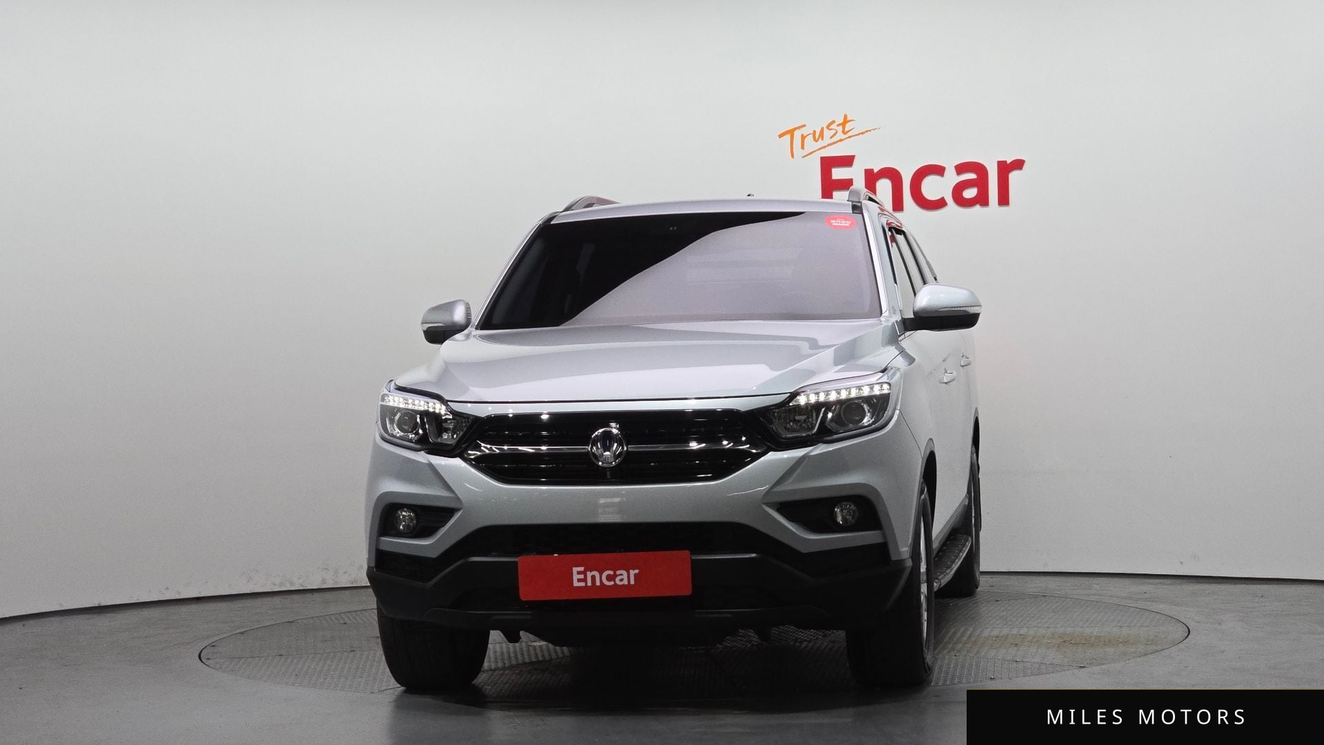 KG Mobility Rexton 2019 — миниатюра 3