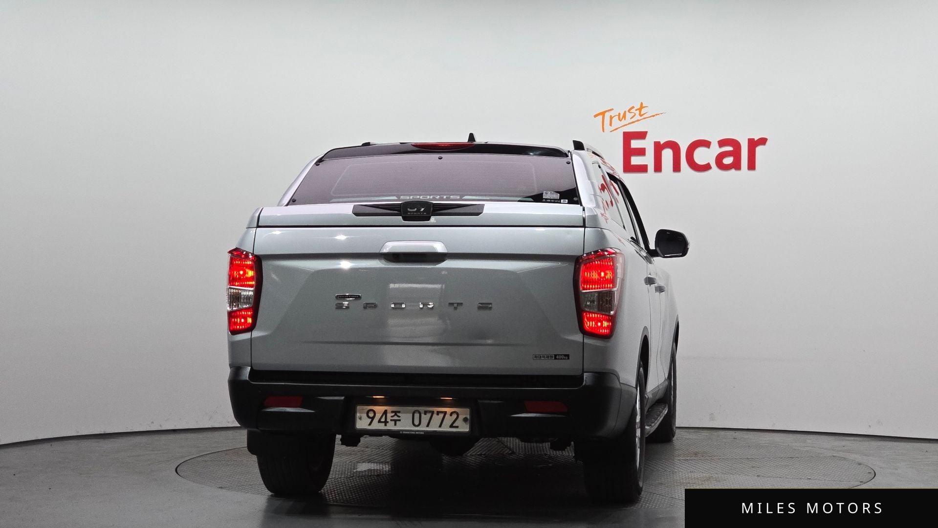 KG Mobility Rexton 2019 — миниатюра 4