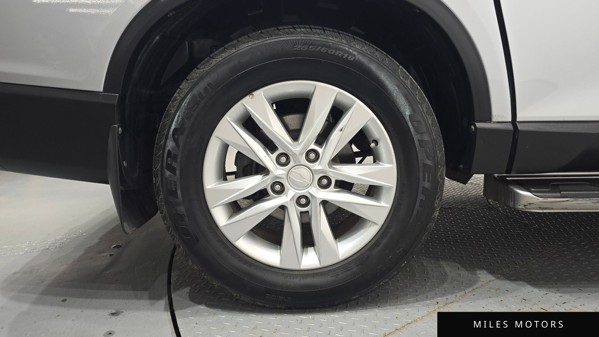 KG Mobility Rexton 2019 — миниатюра 5