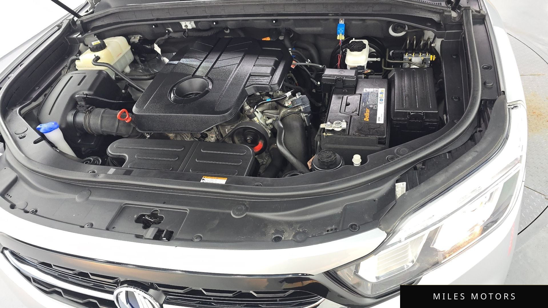 KG Mobility Rexton 2019 — миниатюра 6