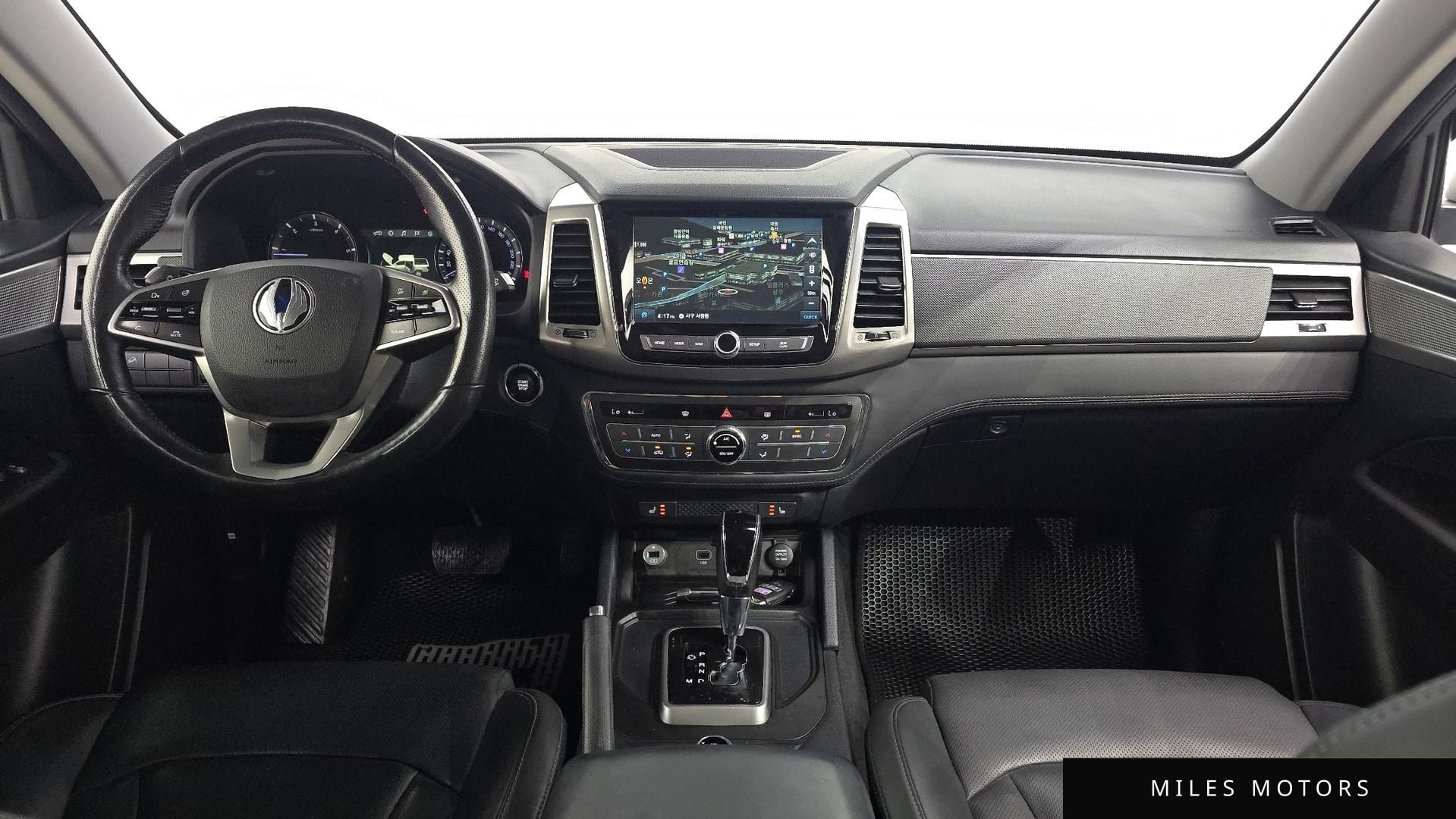 KG Mobility Rexton 2019 — миниатюра 10