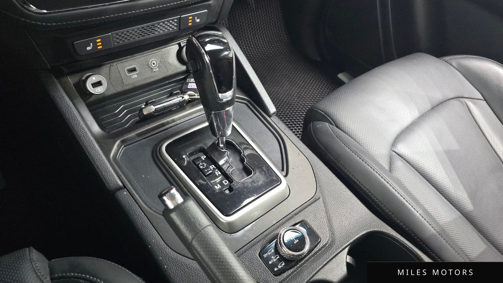 KG Mobility Rexton 2019 — миниатюра 12