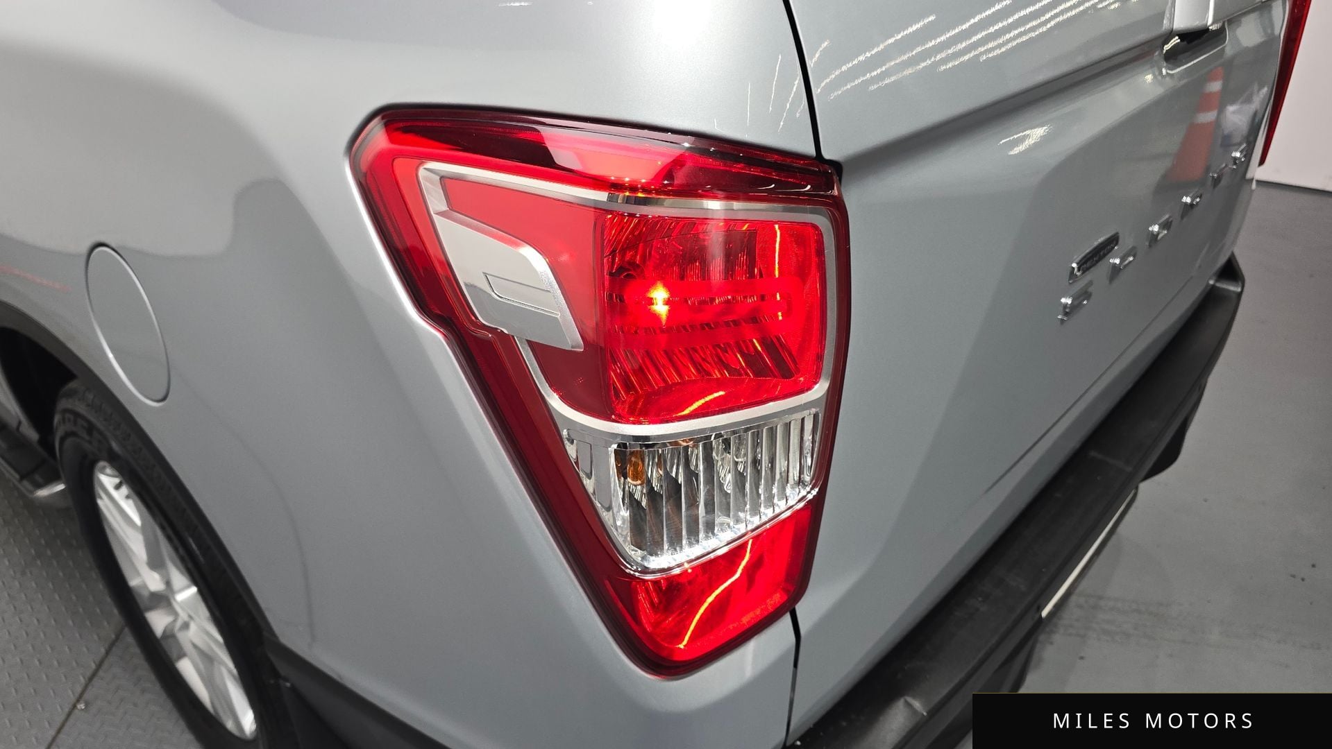 KG Mobility Rexton 2019 — миниатюра 9