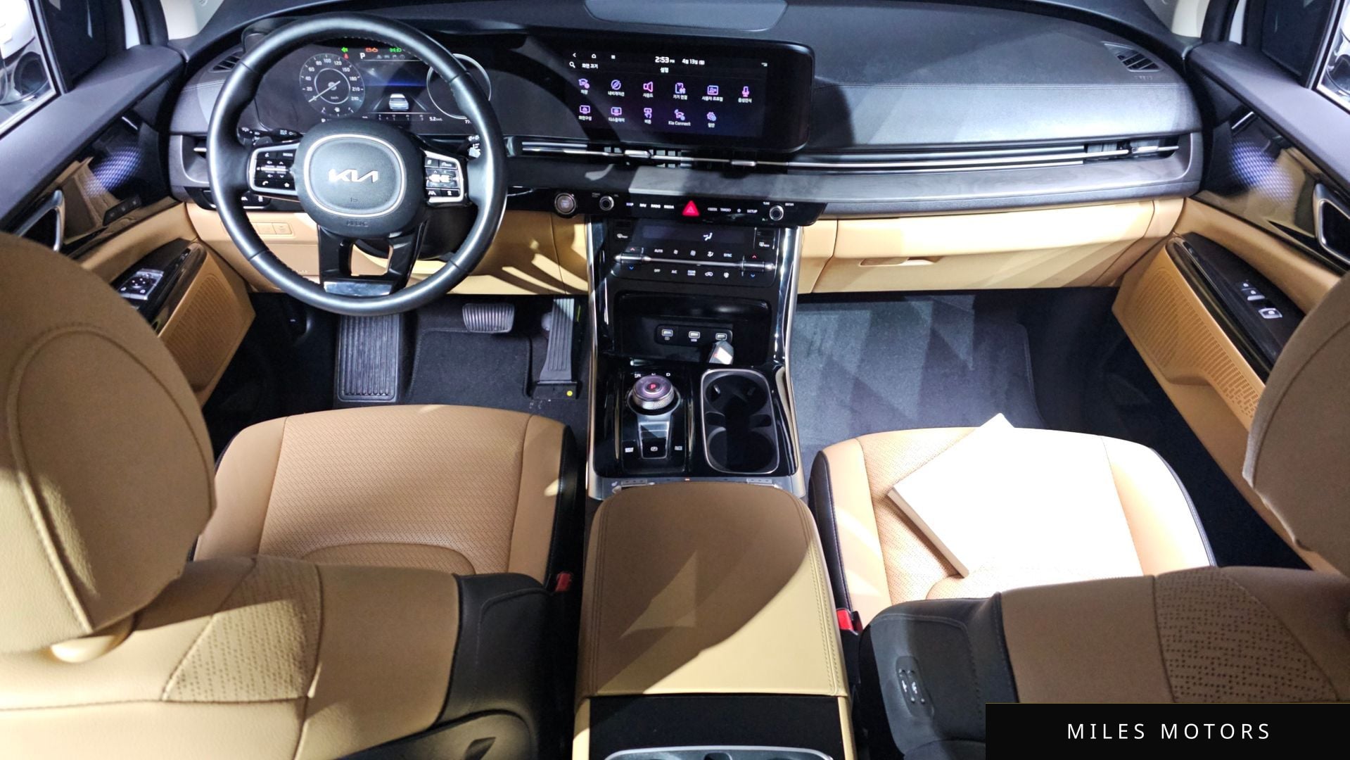 Kia Carnival 2022 — миниатюра 10
