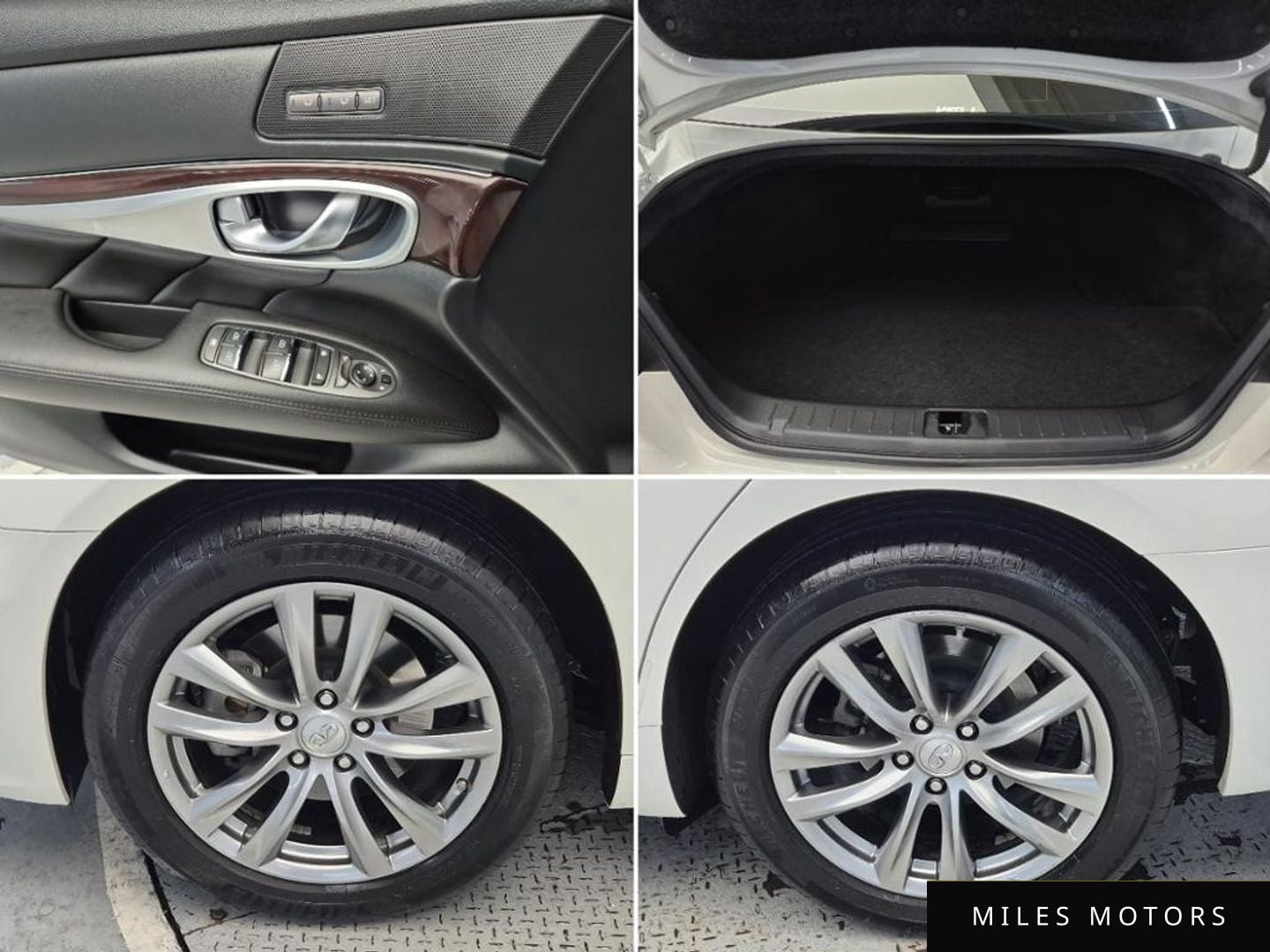 Infiniti Q70 2016 — миниатюра 5
