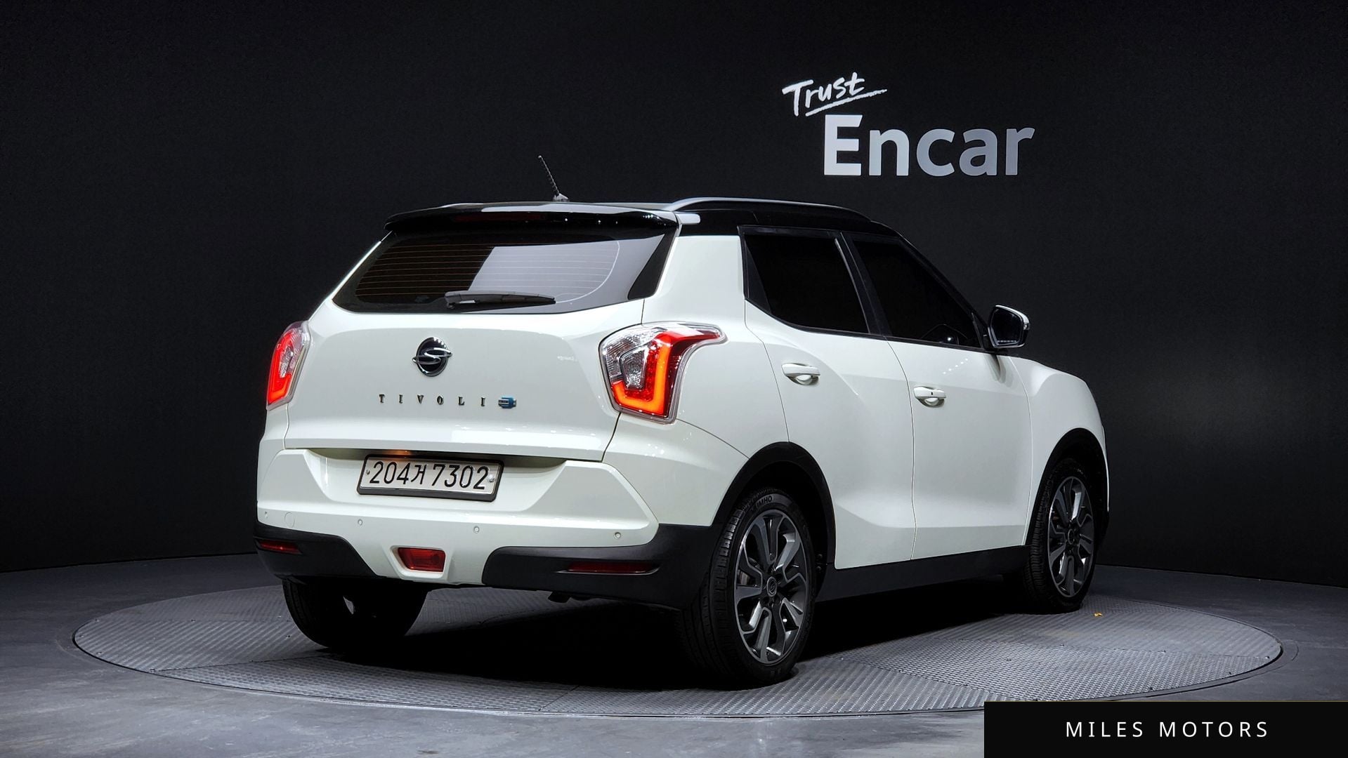 KG Mobility Tivoli 2016 — миниатюра 2