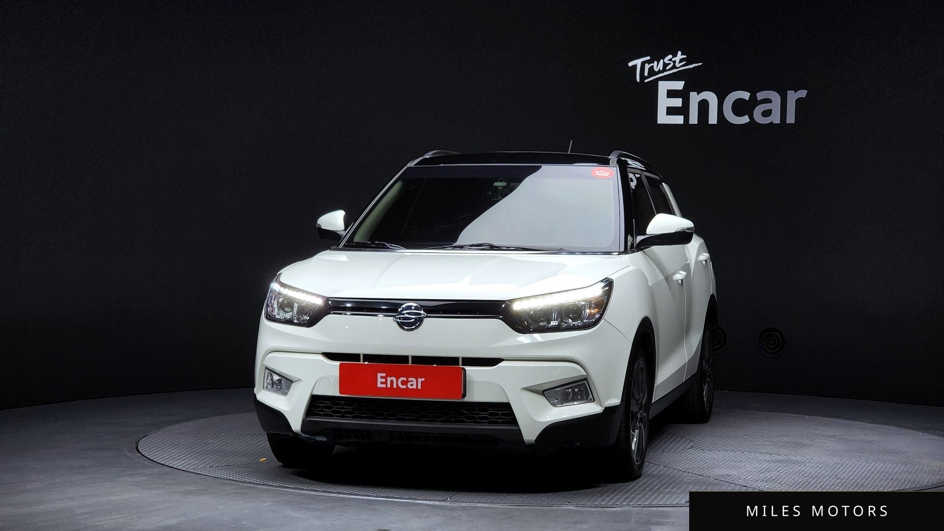KG Mobility Tivoli 2016 — миниатюра 3