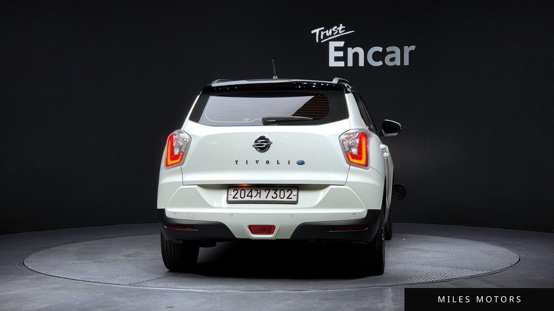 KG Mobility Tivoli 2016 — миниатюра 4