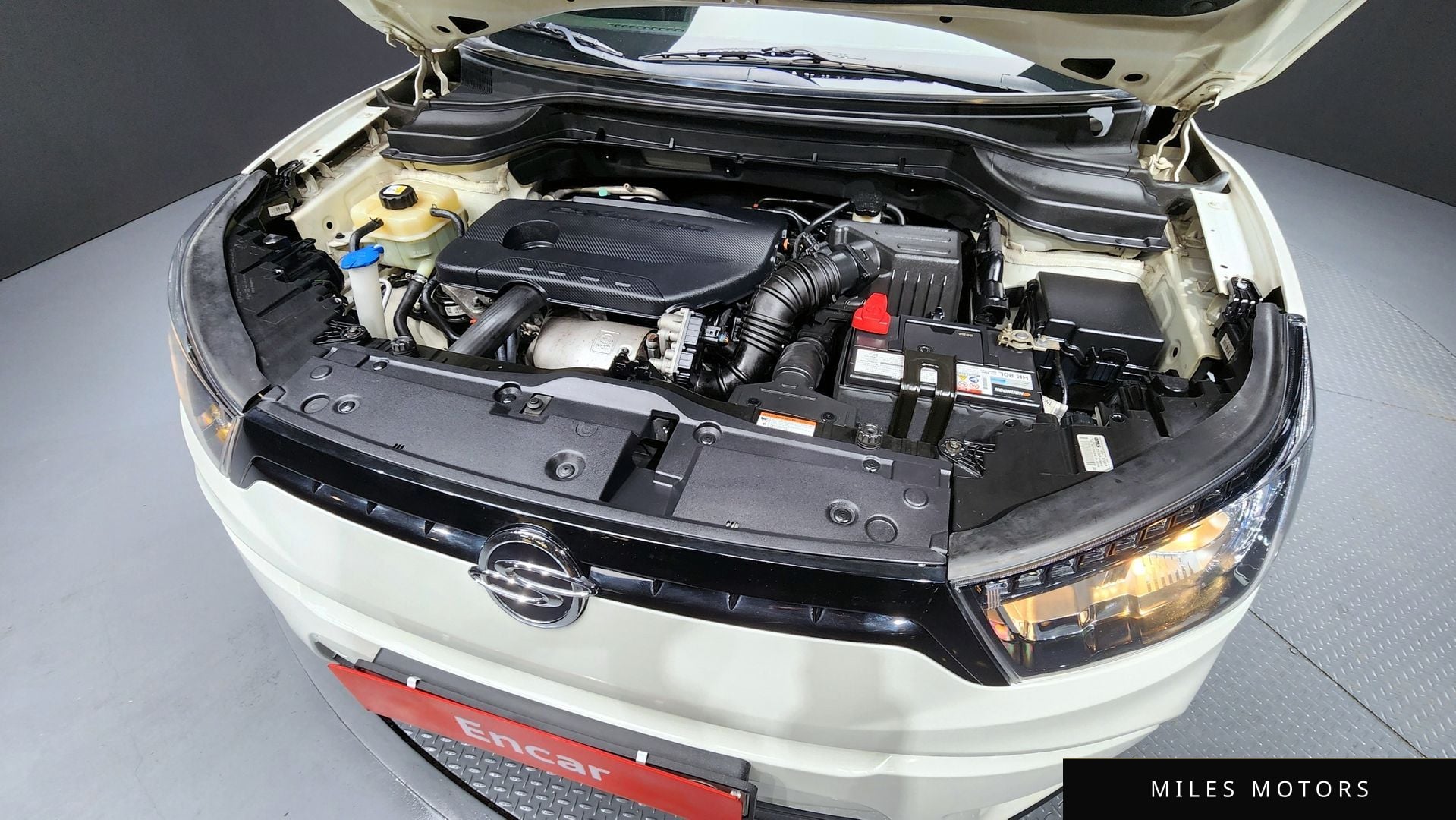 KG Mobility Tivoli 2016 — миниатюра 6