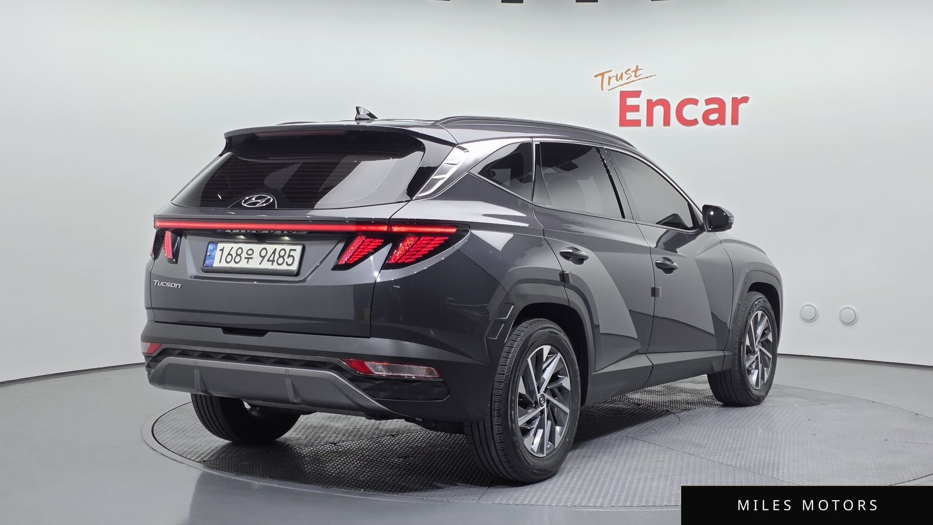 Hyundai Tucson 2022 — миниатюра 2