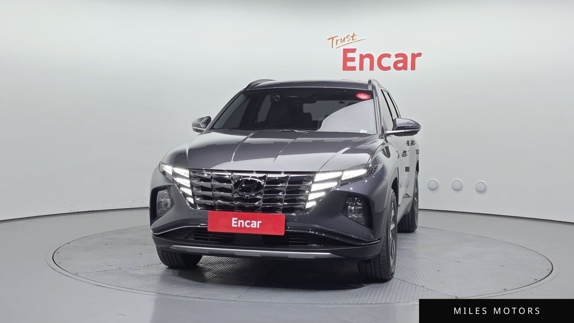 Hyundai Tucson 2022 — миниатюра 3