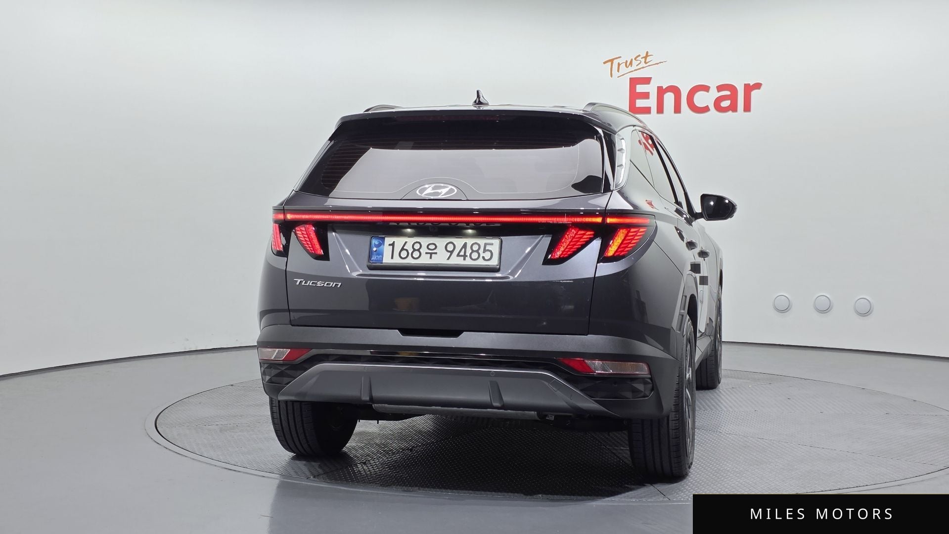 Hyundai Tucson 2022 — миниатюра 4