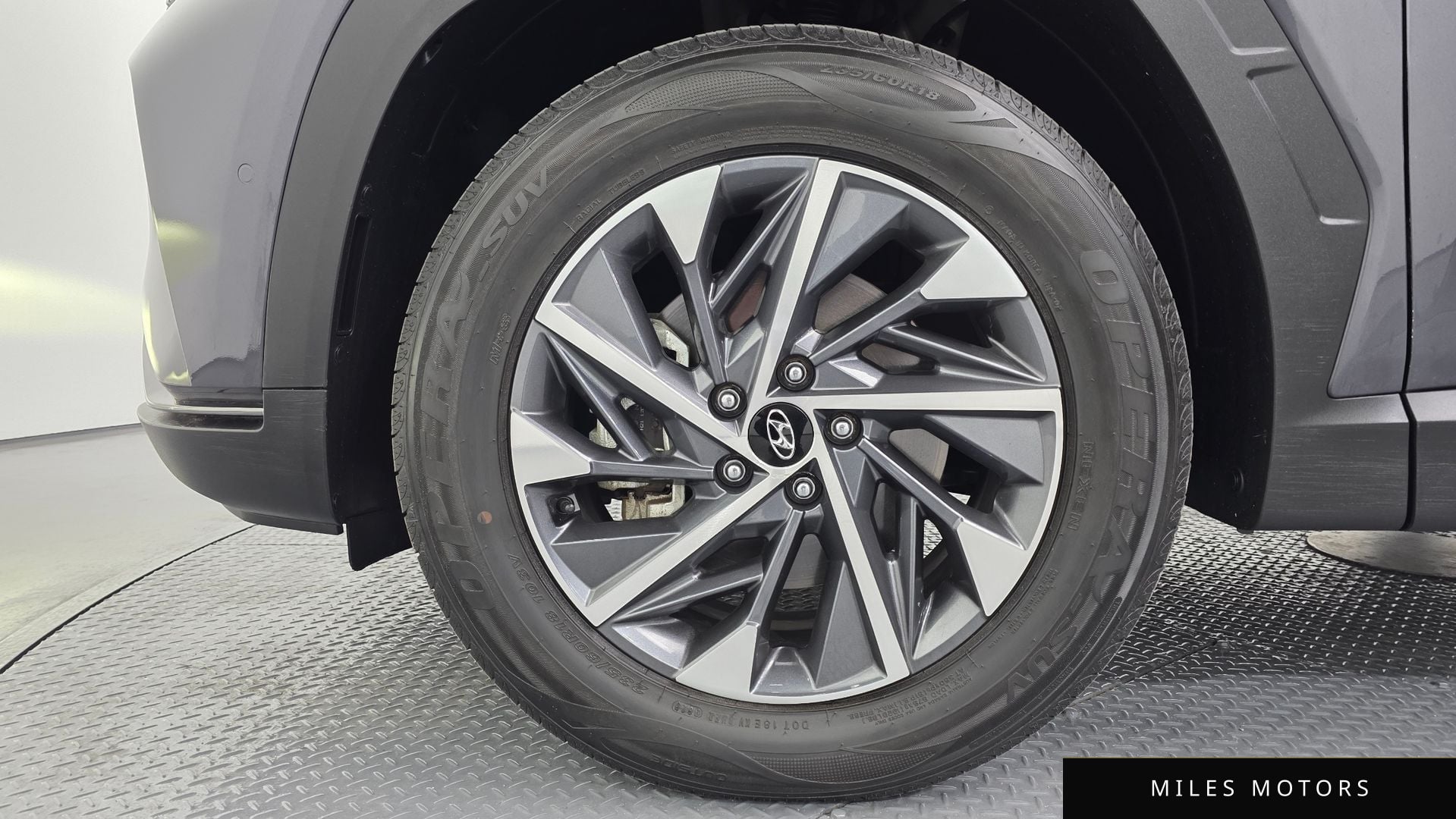 Hyundai Tucson 2022 — миниатюра 5